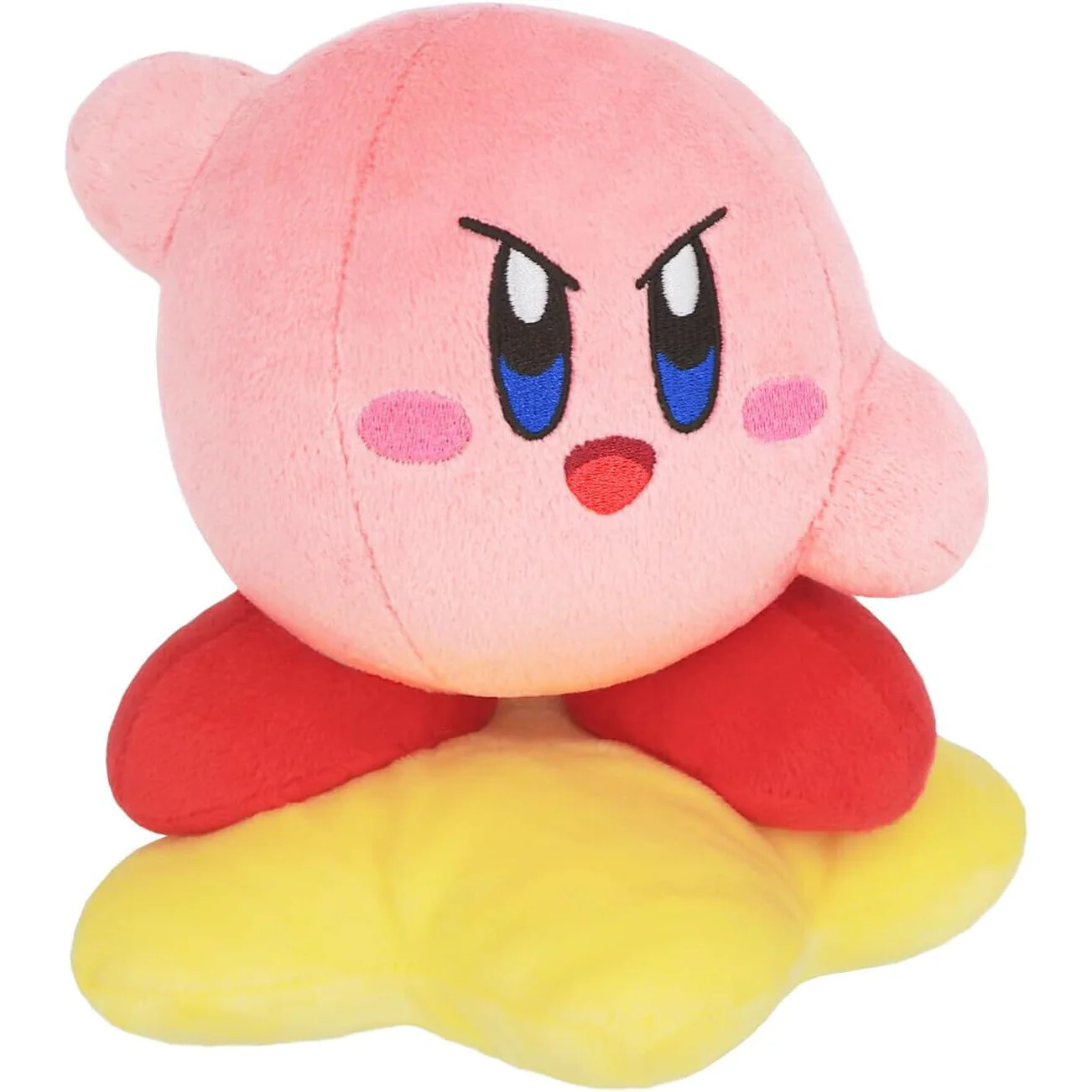 Little Buddy - 7" Warp Star Kirby (C09)